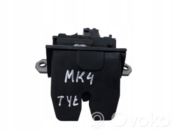 Ford Mondeo MK IV Système poignée, câble ouverture de capot 