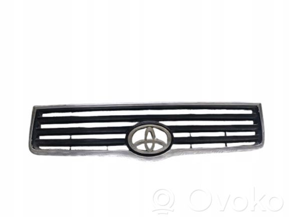 Toyota Avensis T250 Griglia vano motore/cofano