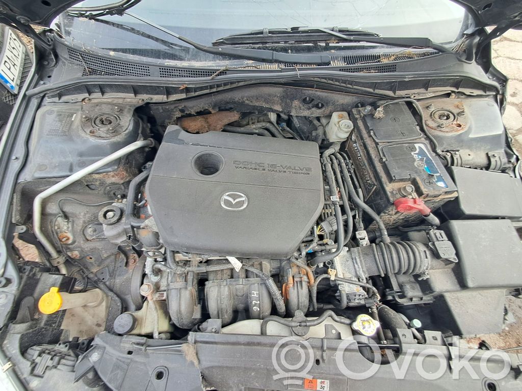 Mazda 6 Motore 
