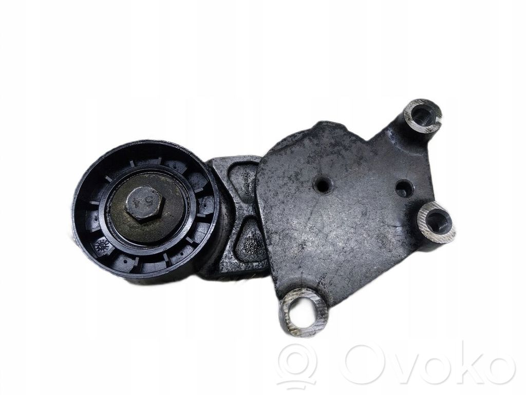 Volvo V50 Koło pasowe napinacza paska alternatora 