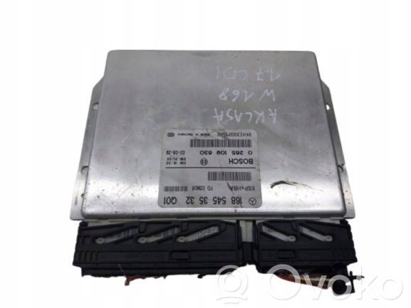 Mercedes-Benz A W168 Centralina/modulo motore ECU 
