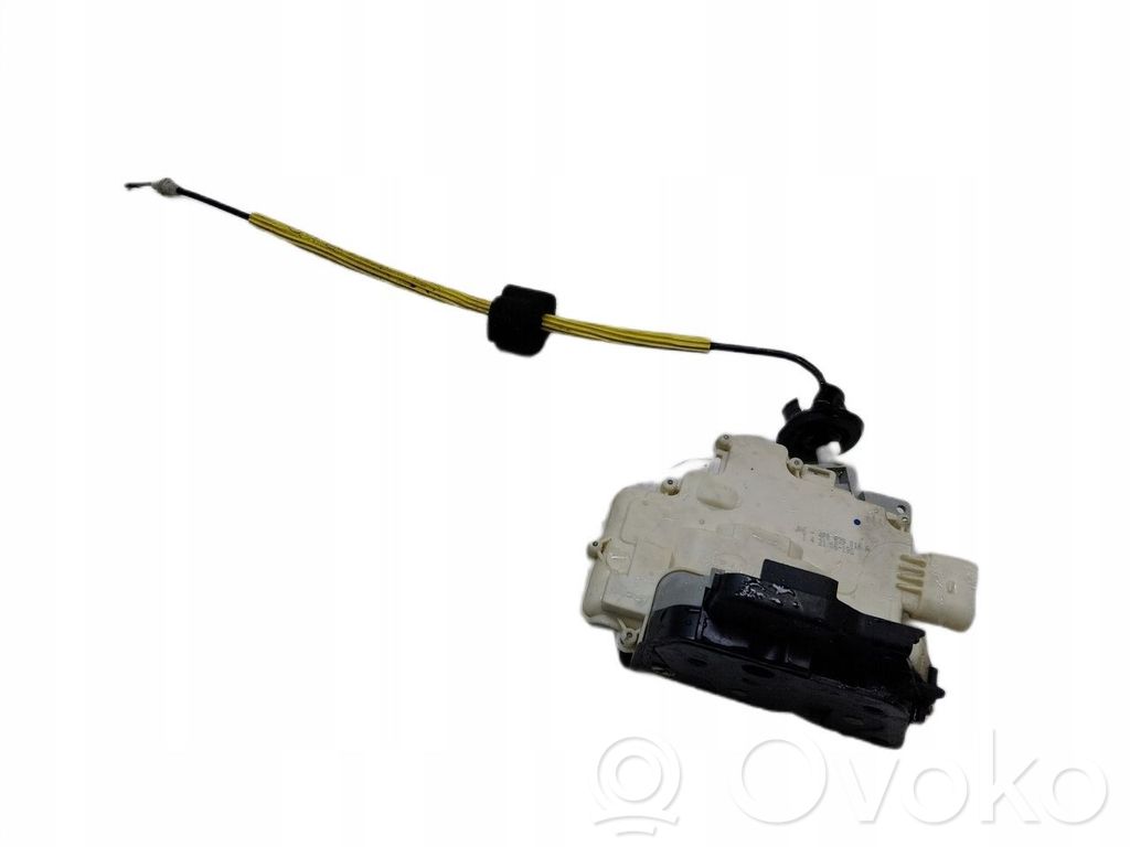 Audi A6 S6 C6 4F Serratura portiera posteriore