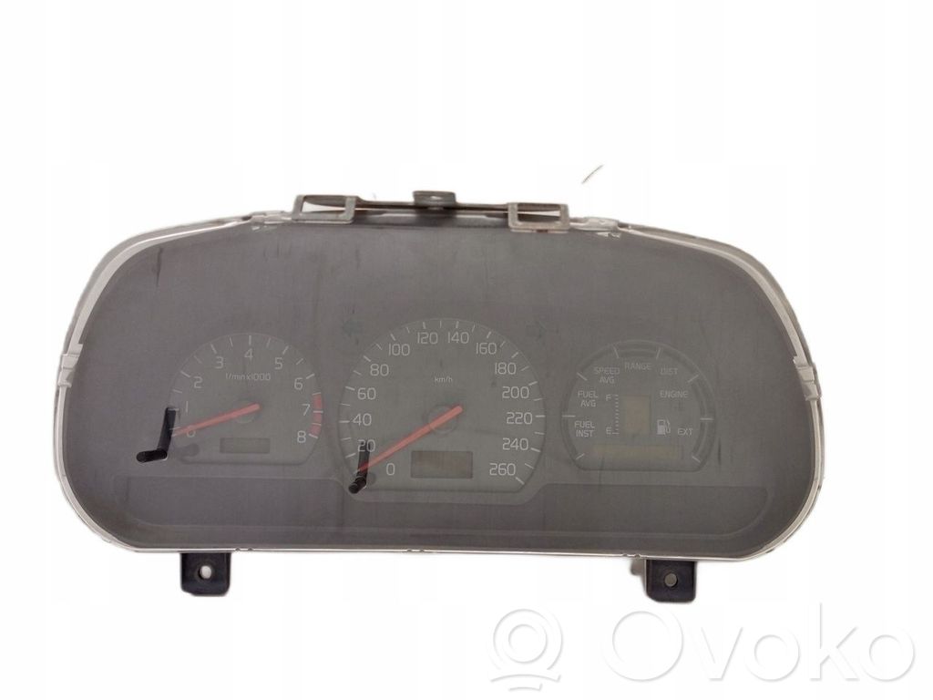 Volvo S40, V40 Tahometru