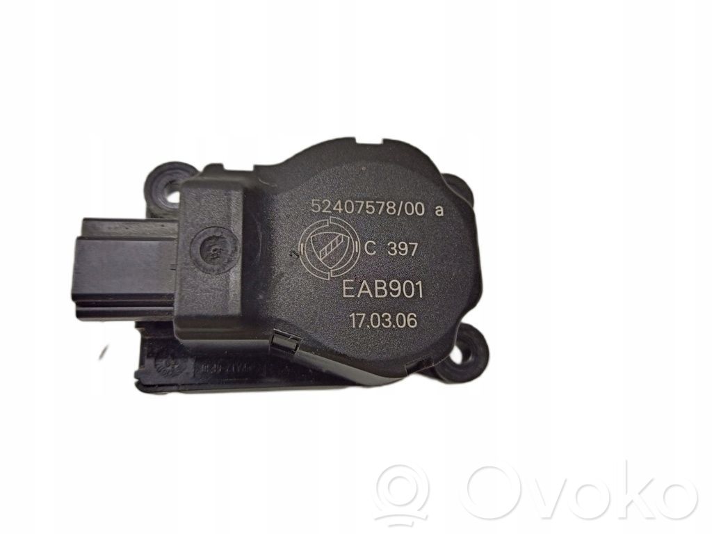 Alfa Romeo 159 Stellmotor Heizung Klima