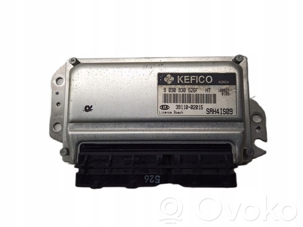 KIA Picanto Engine control unit/module ECU 