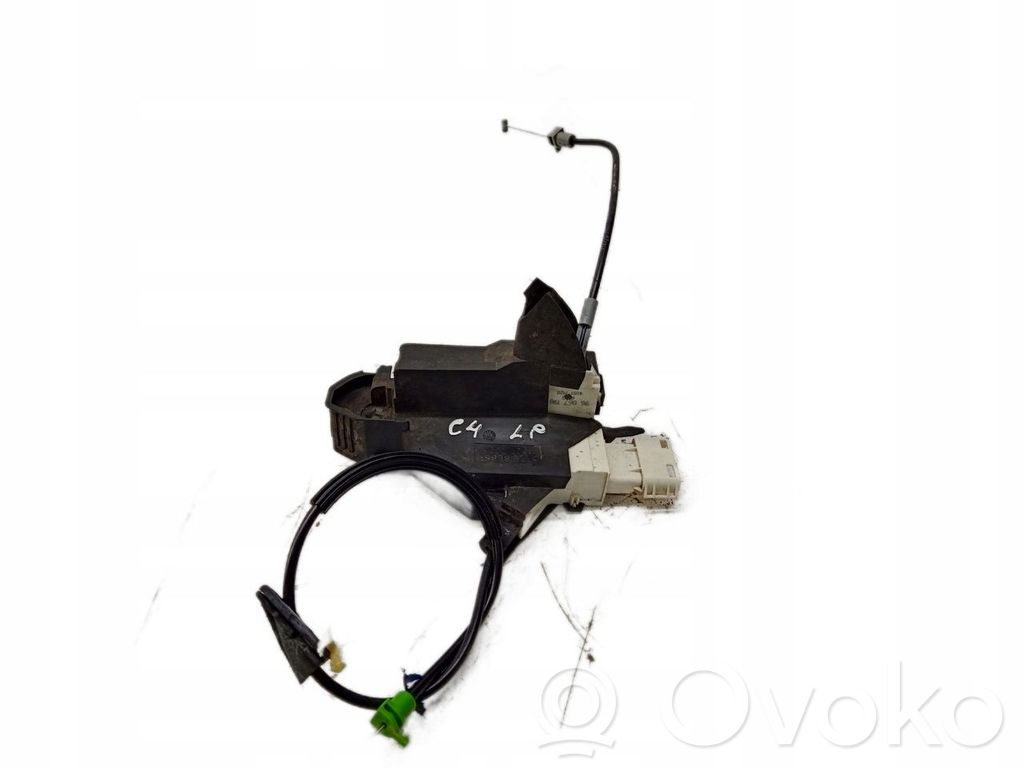 Citroen C4 I Serratura portiera anteriore 