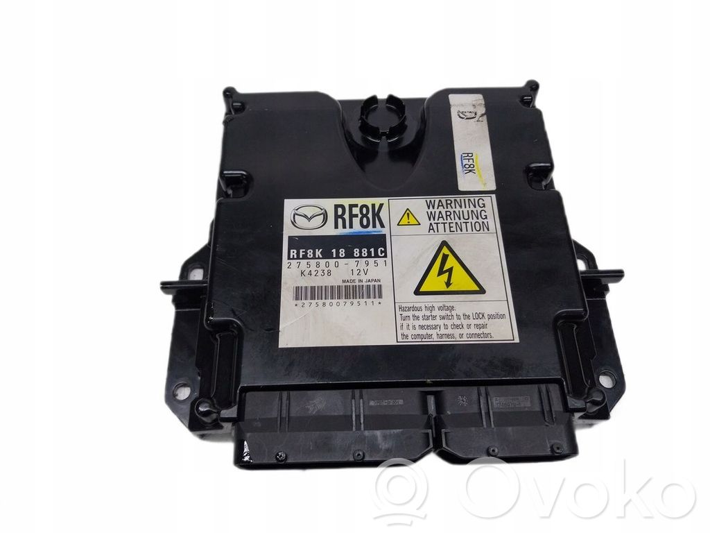 Mazda 5 Engine control unit/module ECU 