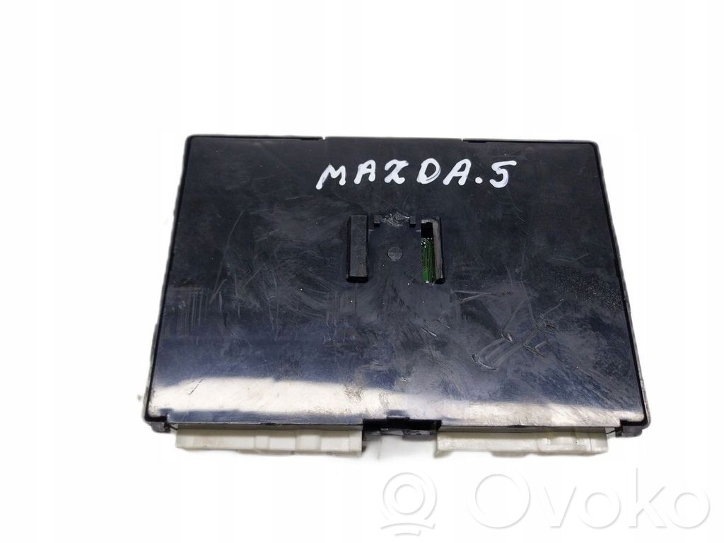 Mazda 5 Voice control module 