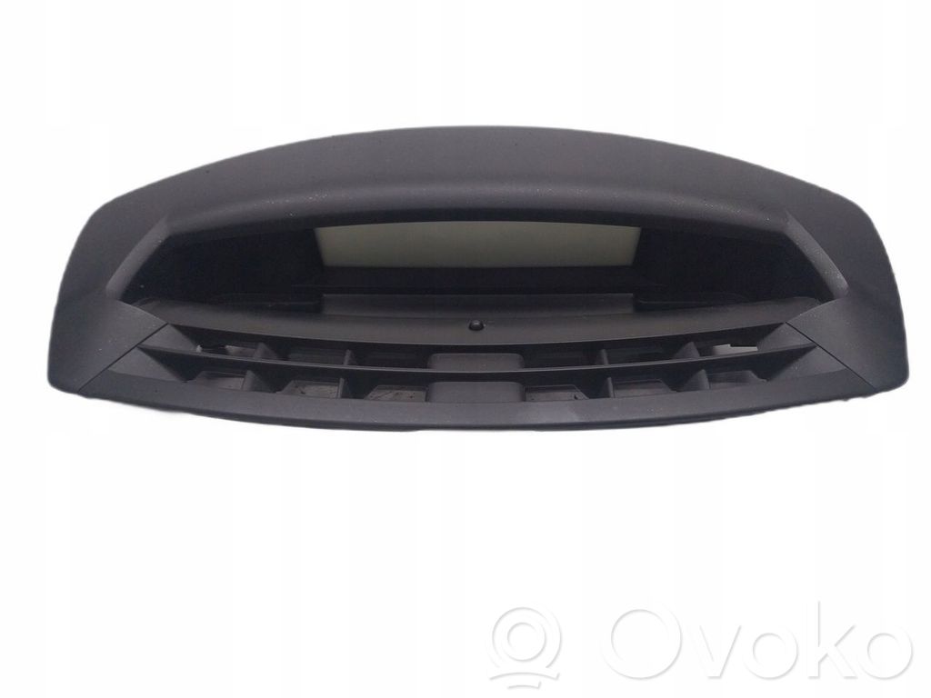 Citroen C4 I Contagiri 
