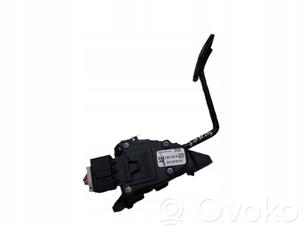 Suzuki Ignis Gaspedal 