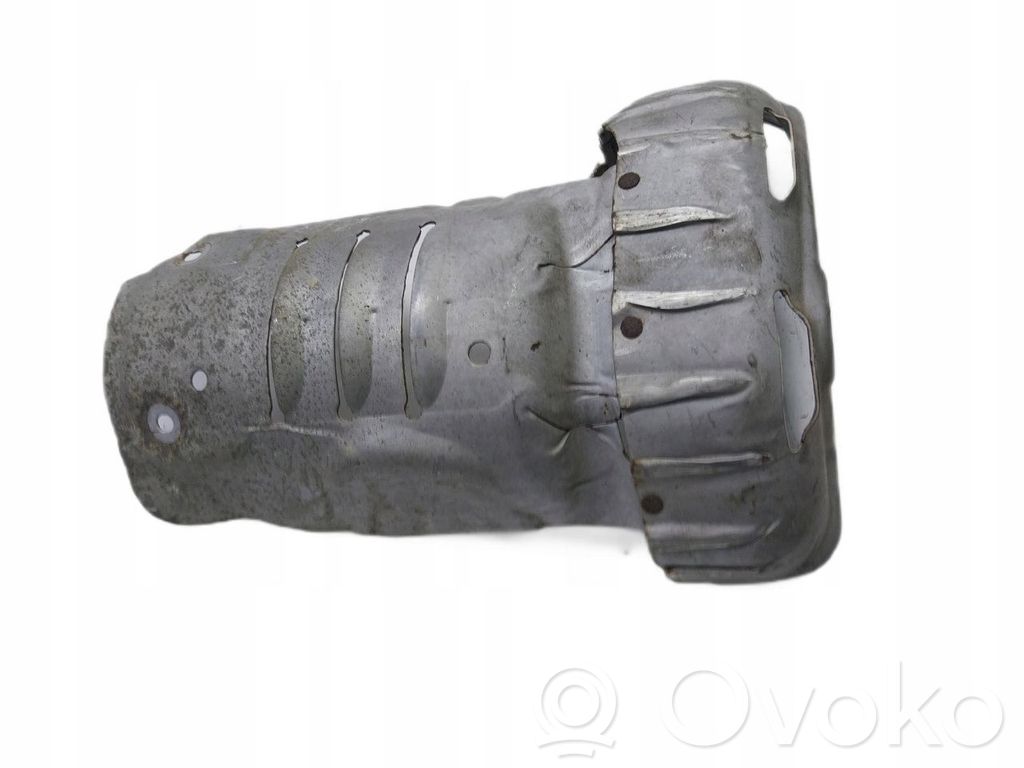 Hitzeschutz Abschirmblech