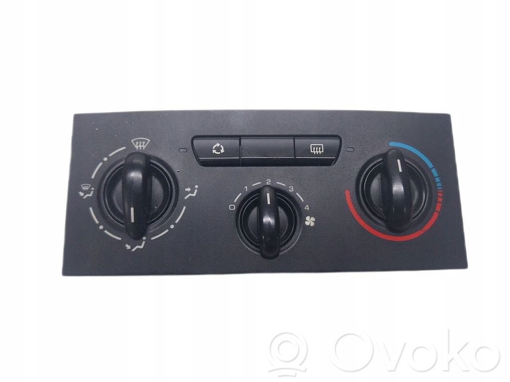 Citroen C4 I Interior fan control switch 