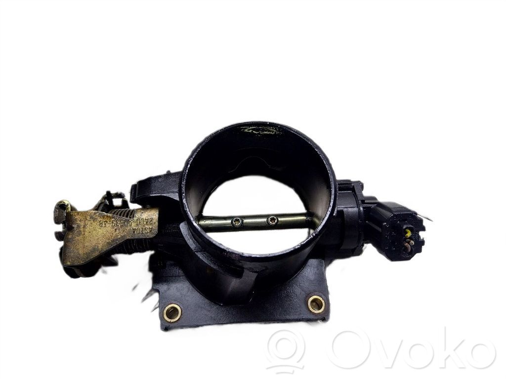 Mazda 5 Sensore di posizione della valvola a farfalla 