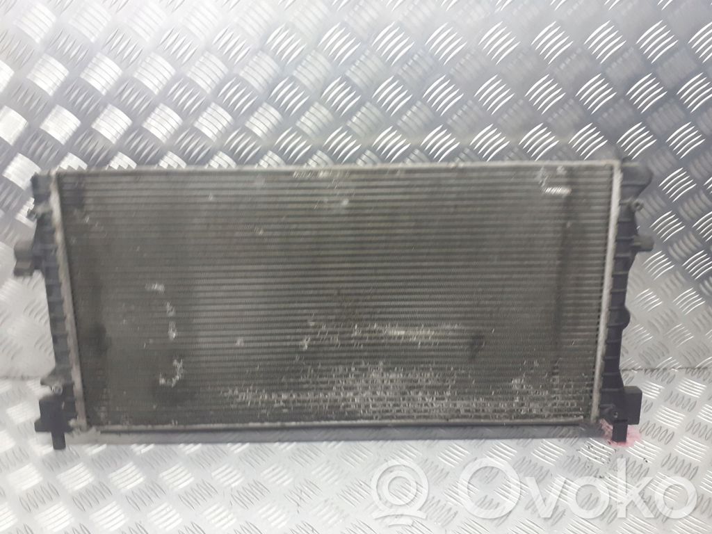 Skoda Roomster (5J) Set radiatoare 