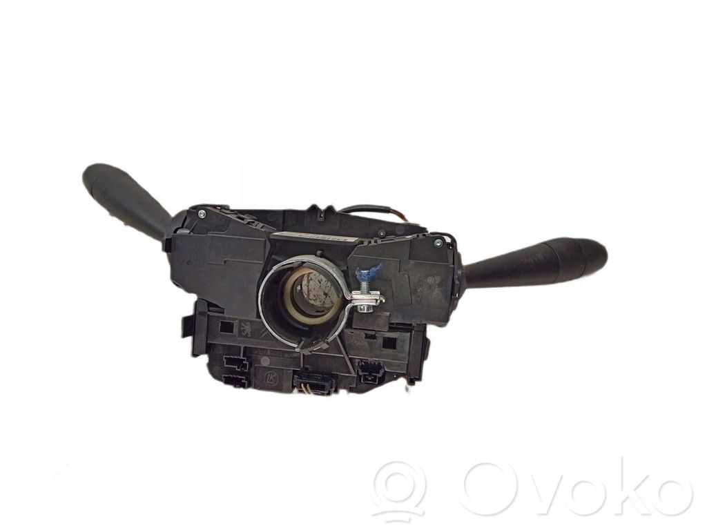 Citroen C4 II Bouton interrupteur de commande d'essuie-glace de phare 