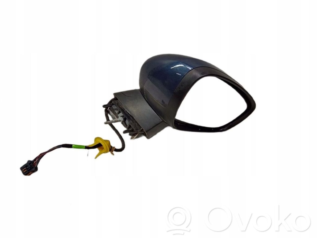 Citroen C4 II Etuoven sähköinen sivupeili 