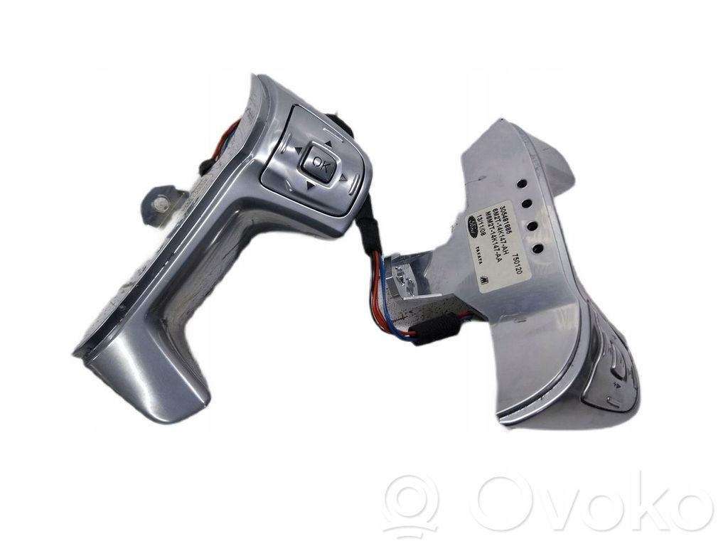 Ford Mondeo MK IV Pulsanti/interruttori sul volante 
