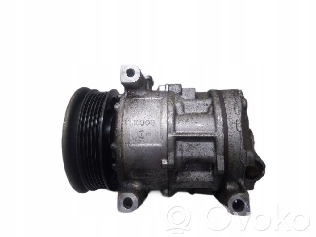 Fiat Linea Compressore aria condizionata (A/C) (pompa)