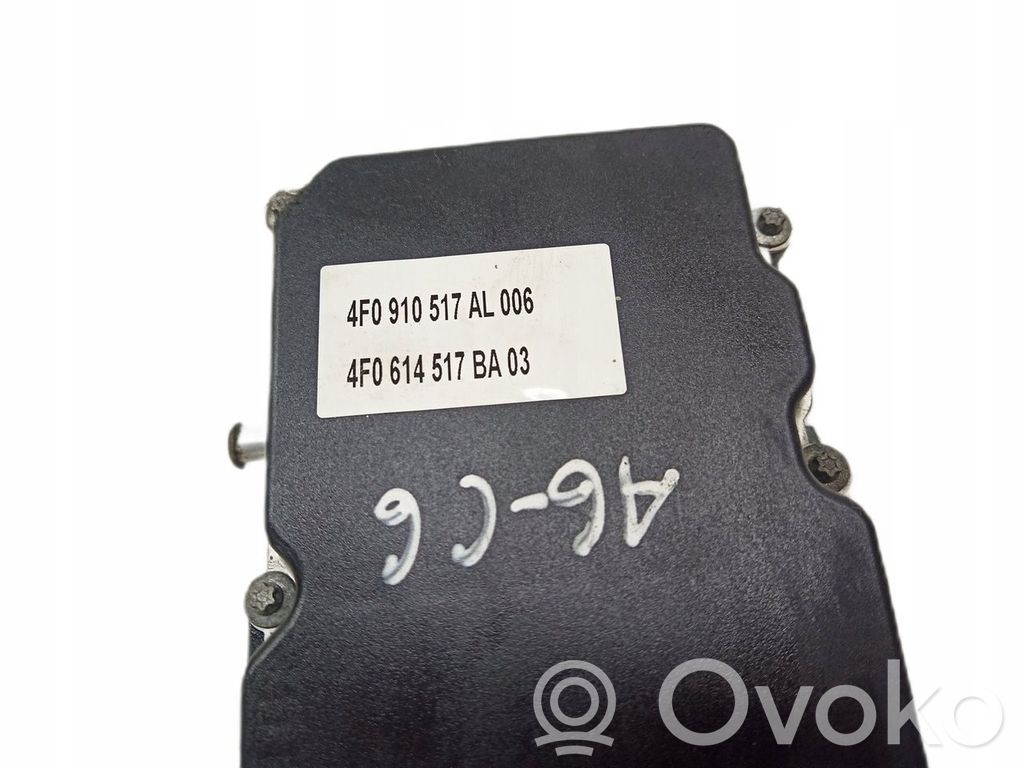 Pompe ABS   4F0910517