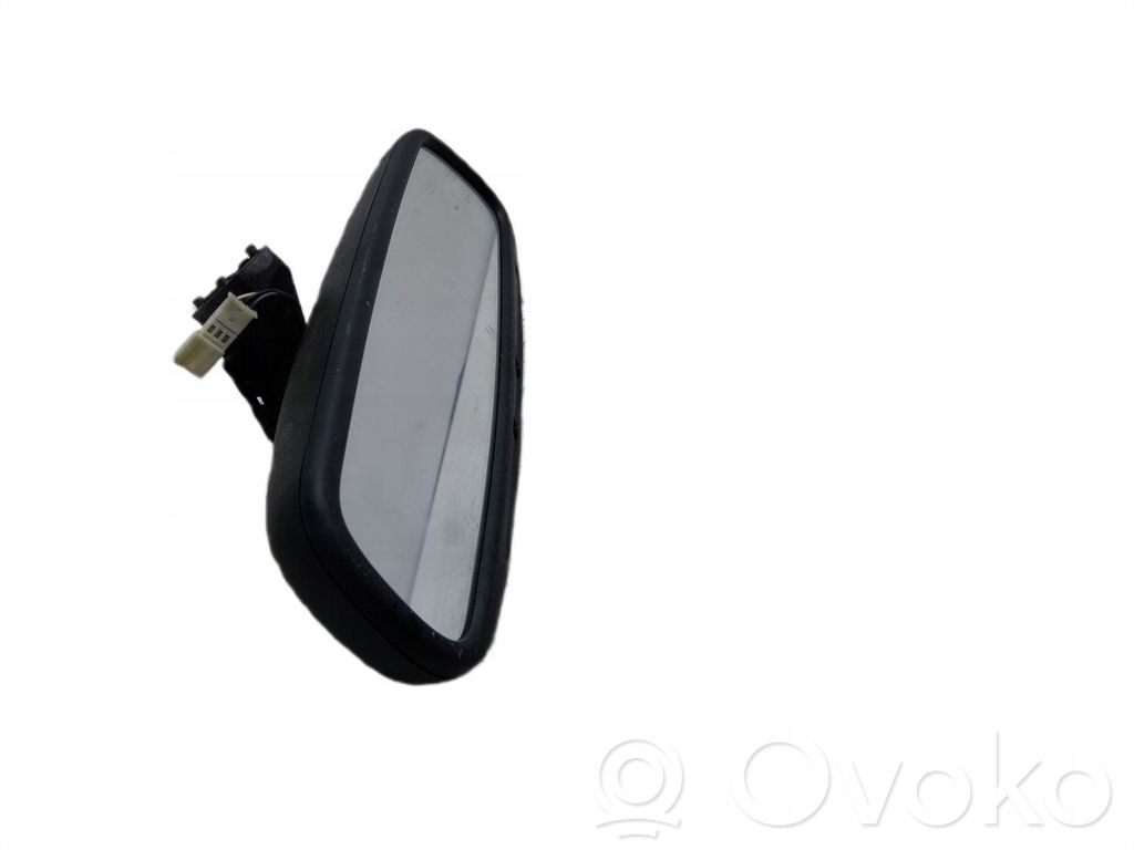 Ford Focus C-MAX Embellecedor de espejo retrovisor 