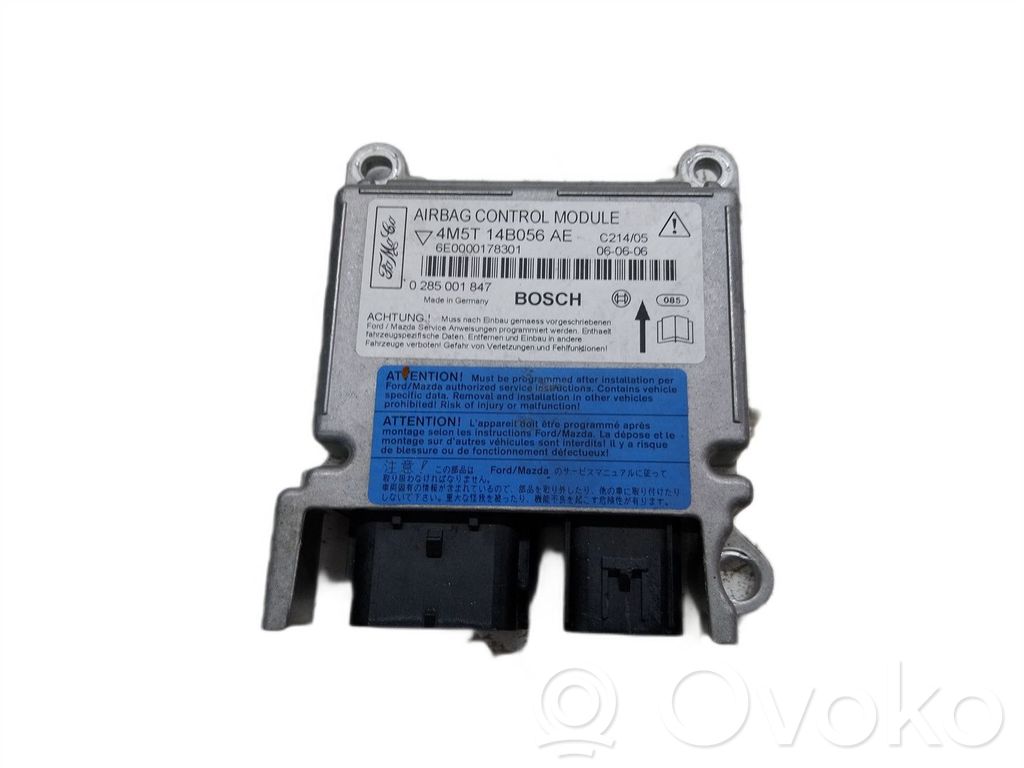 Ford Focus C-MAX Centralina/modulo airbag