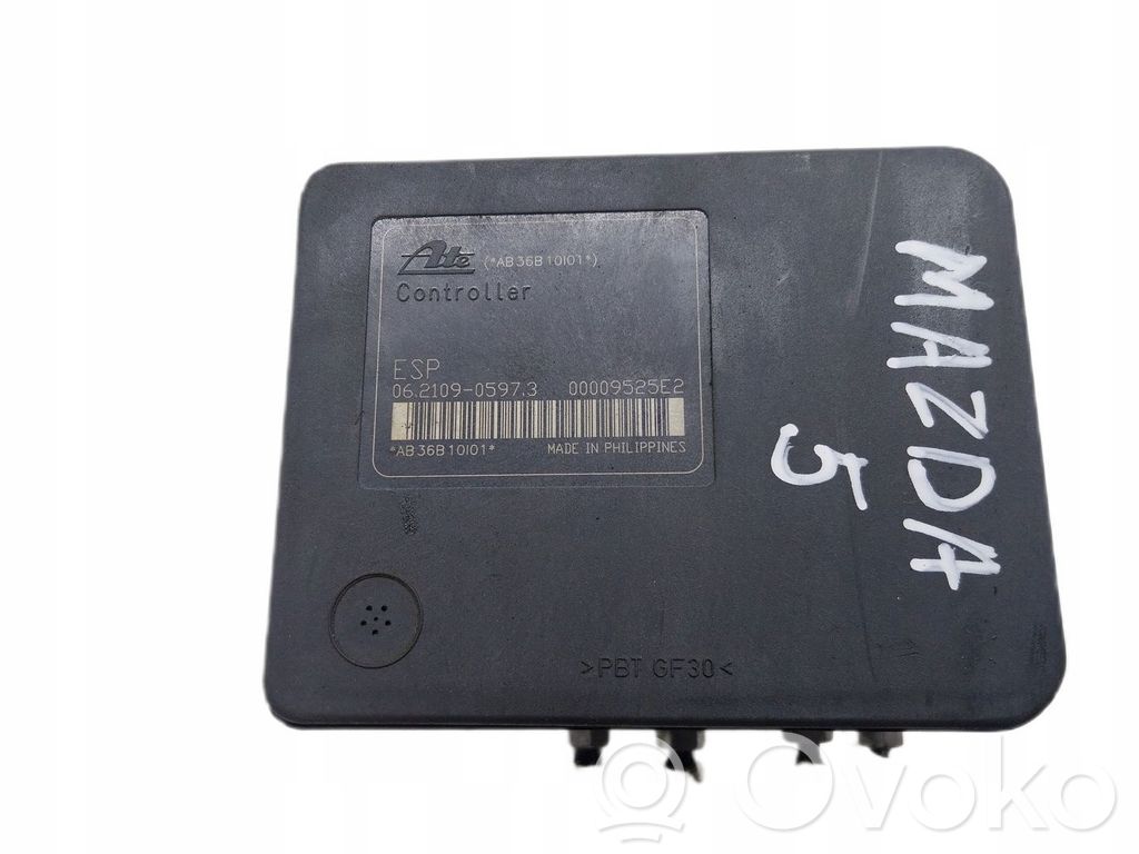 Mazda 5 Pompe ABS