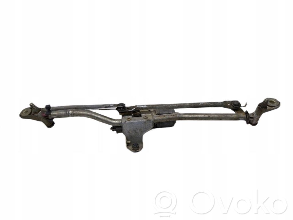 Audi A4 S4 B6 8E 8H Mechanizm wycieraczek szyby przedniej / czołowej 