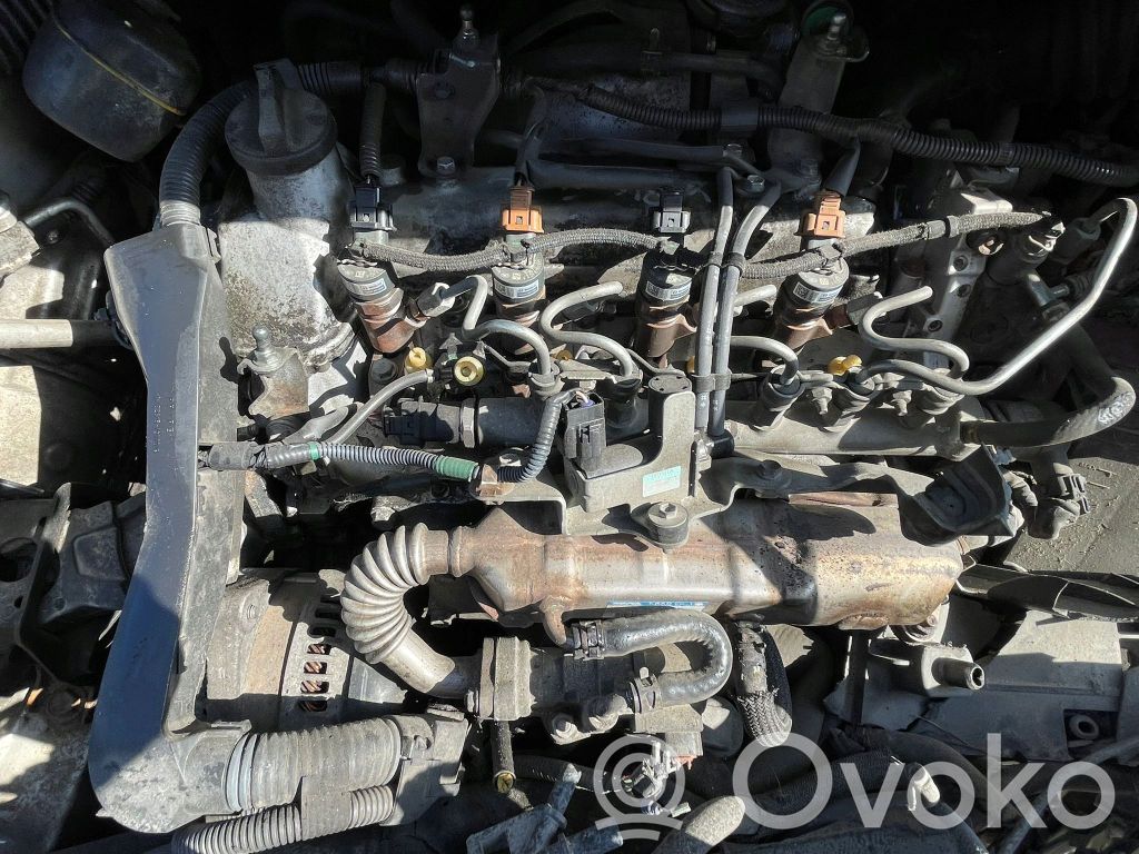 Toyota Auris 150 Moottorisarja 