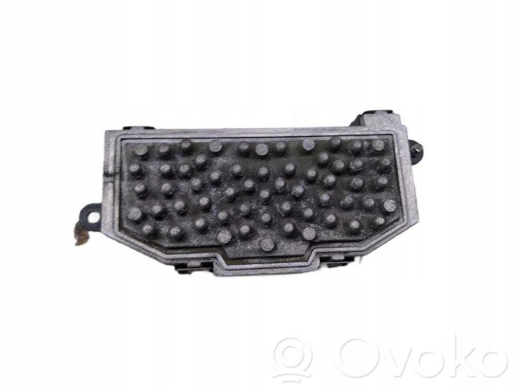 Volkswagen PASSAT B6 Motorino ventola riscaldamento/resistenza ventola