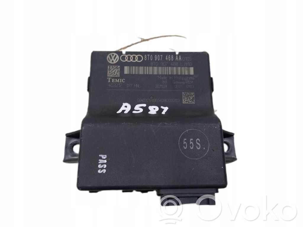 Audi A5 8T 8F Sensore portiera anteriore coupé 