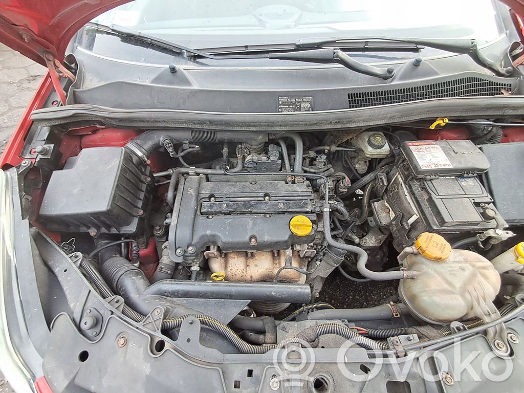 Motor   Z14XEP