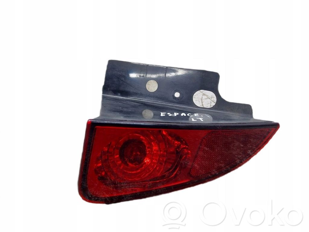 Renault Espace IV Luce del paraurti posteriore