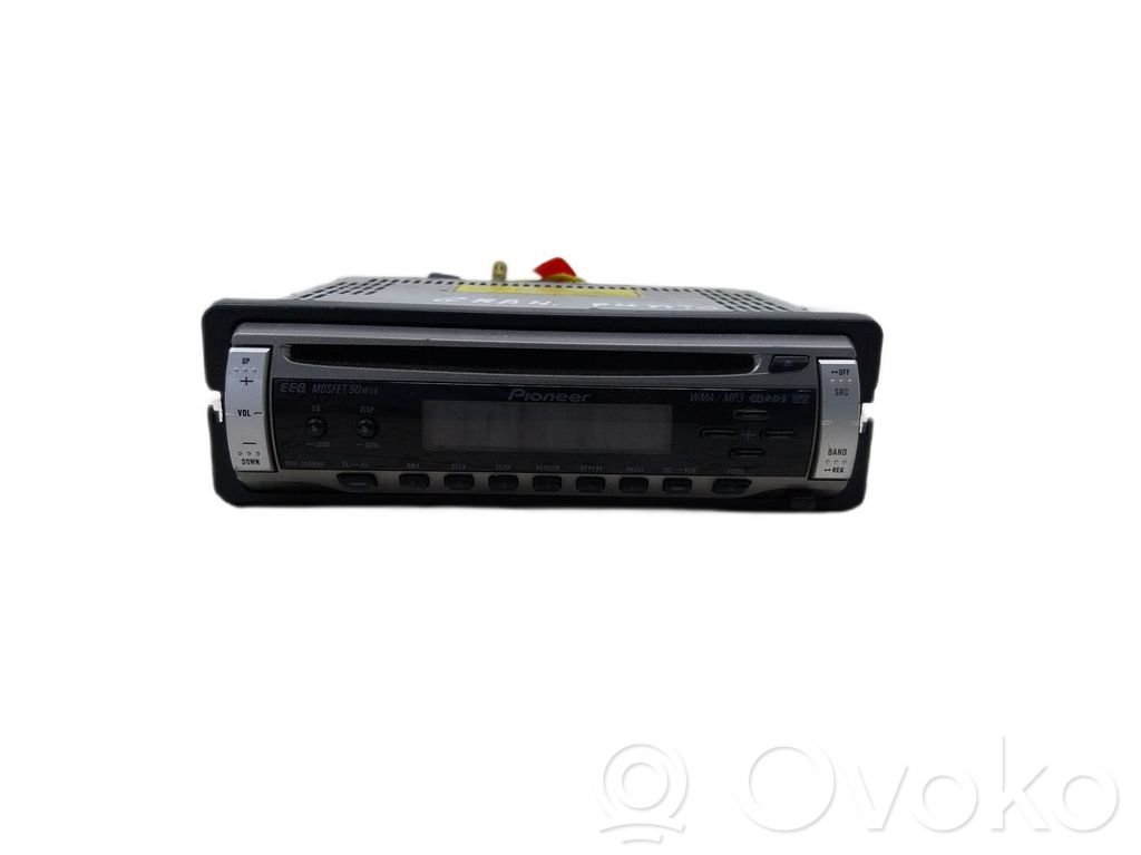 Fiat Grande Punto Unità principale autoradio/CD/DVD/GPS 