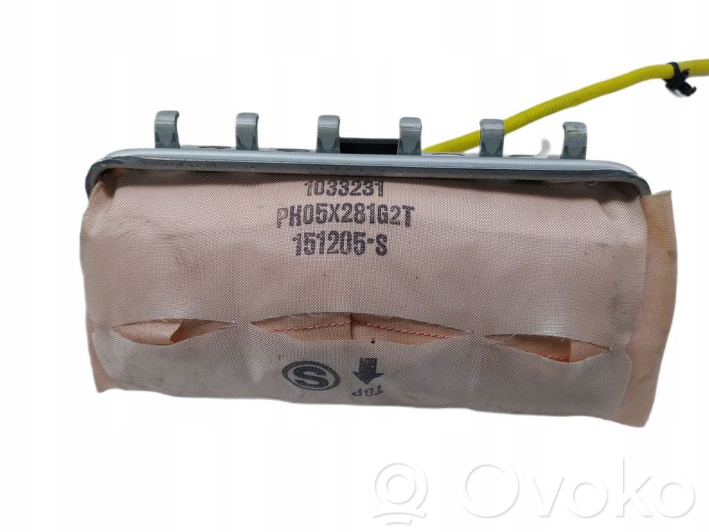 Subaru Legacy Airbag pasager 
