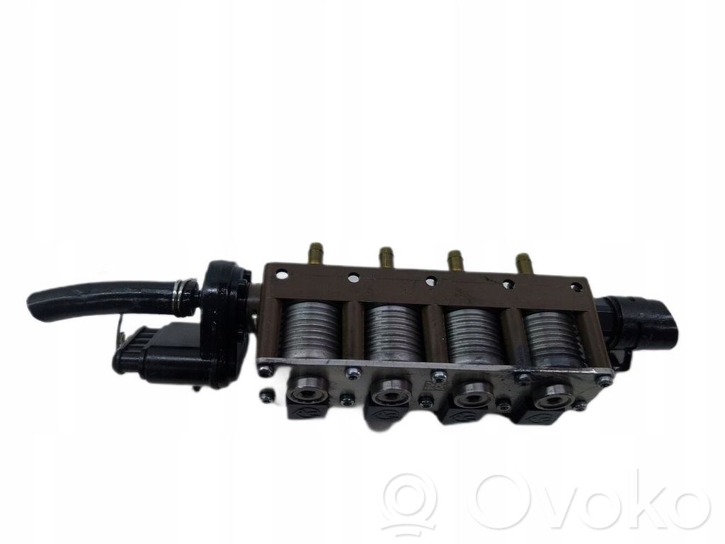 Volkswagen PASSAT B5.5 Wtryskiwacz gazu LPG 