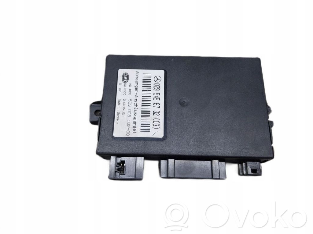 Mercedes-Benz 200 300 W123 Set barra di traino 