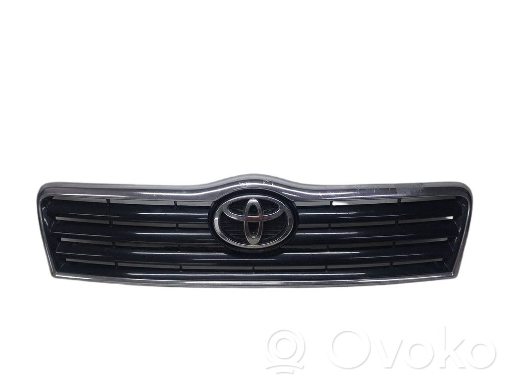 Toyota Avensis T250 Rejilla del capó/tapa del motor