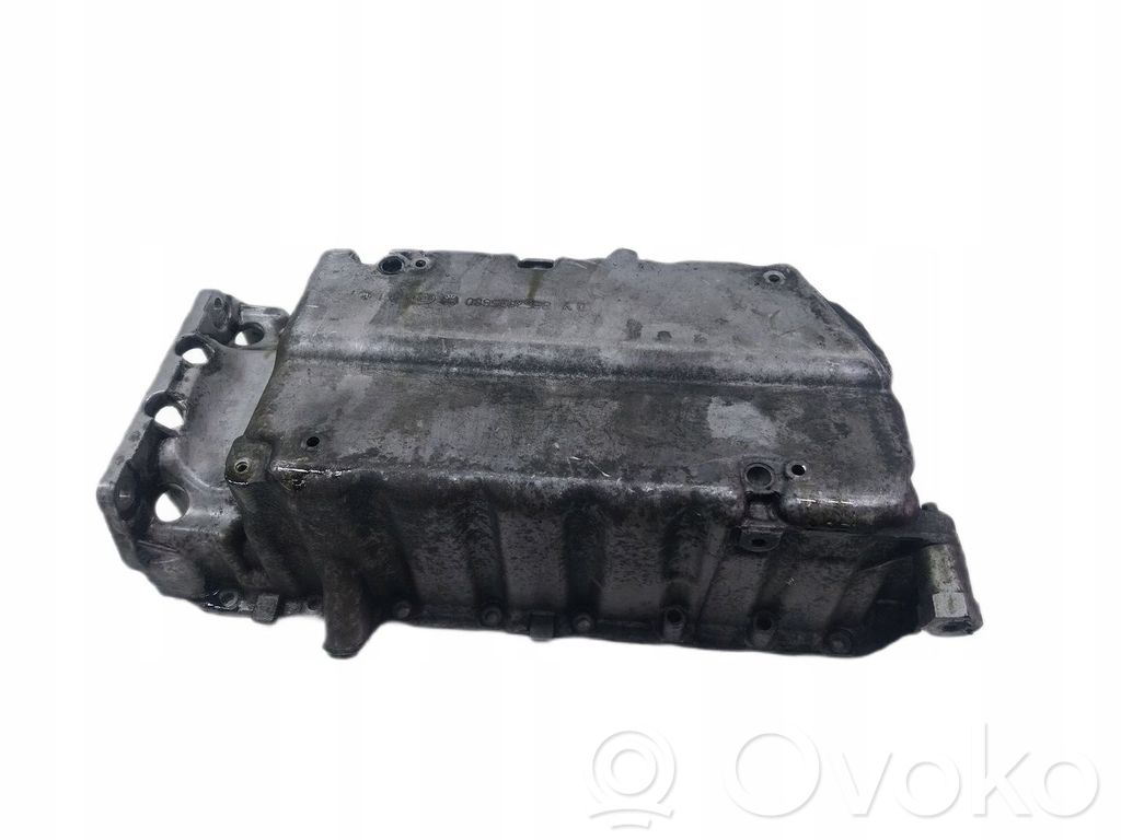 Ford Mondeo MK IV Coppa dell’olio