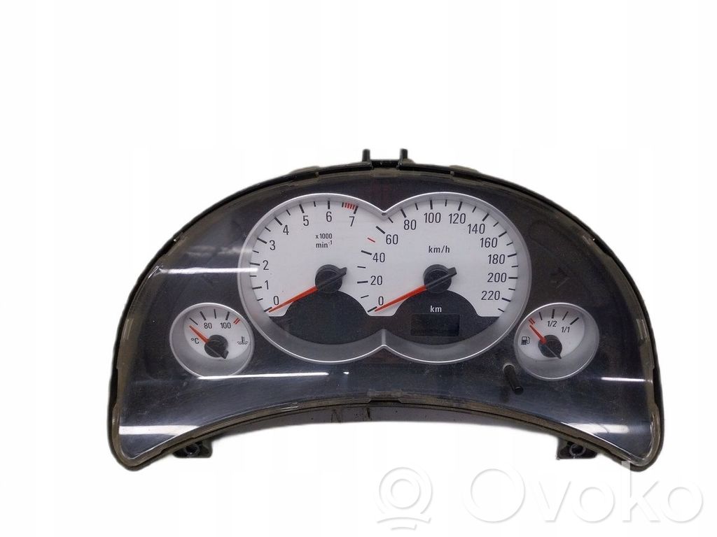 Opel Corsa C Tahometru 