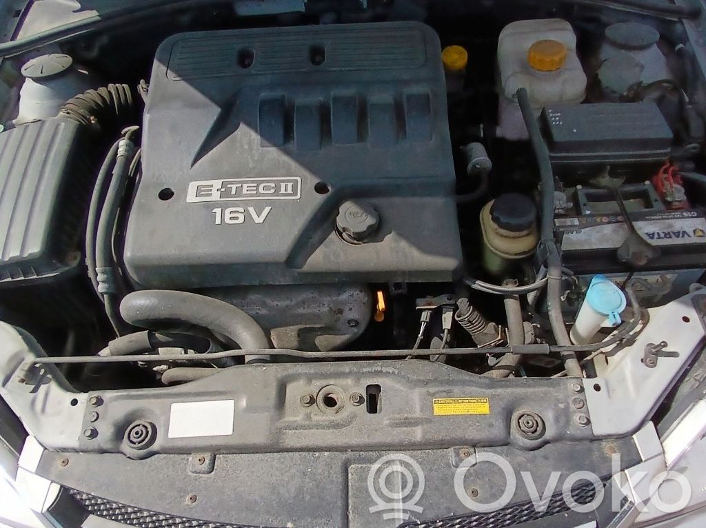 Chevrolet Lacetti Motor 