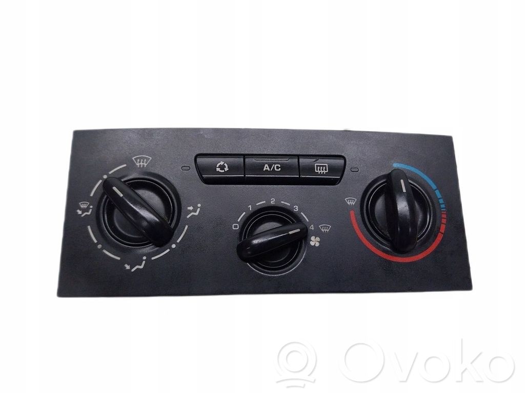 Citroen C4 I Interruptor de control del ventilador interior 