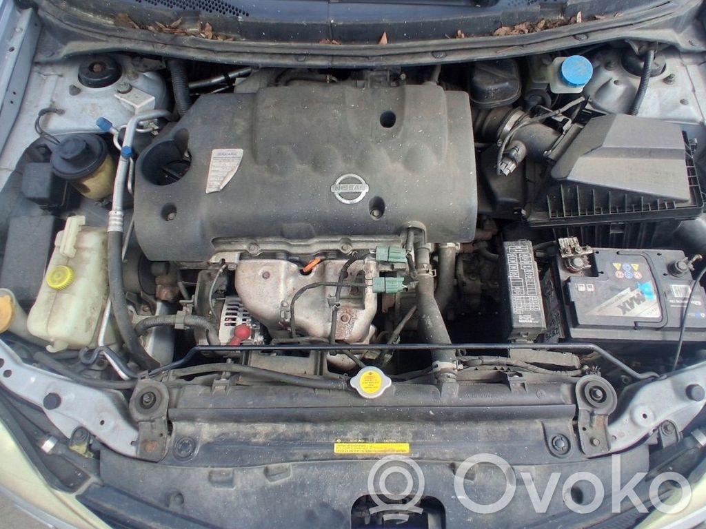 Nissan Primera Motore 
