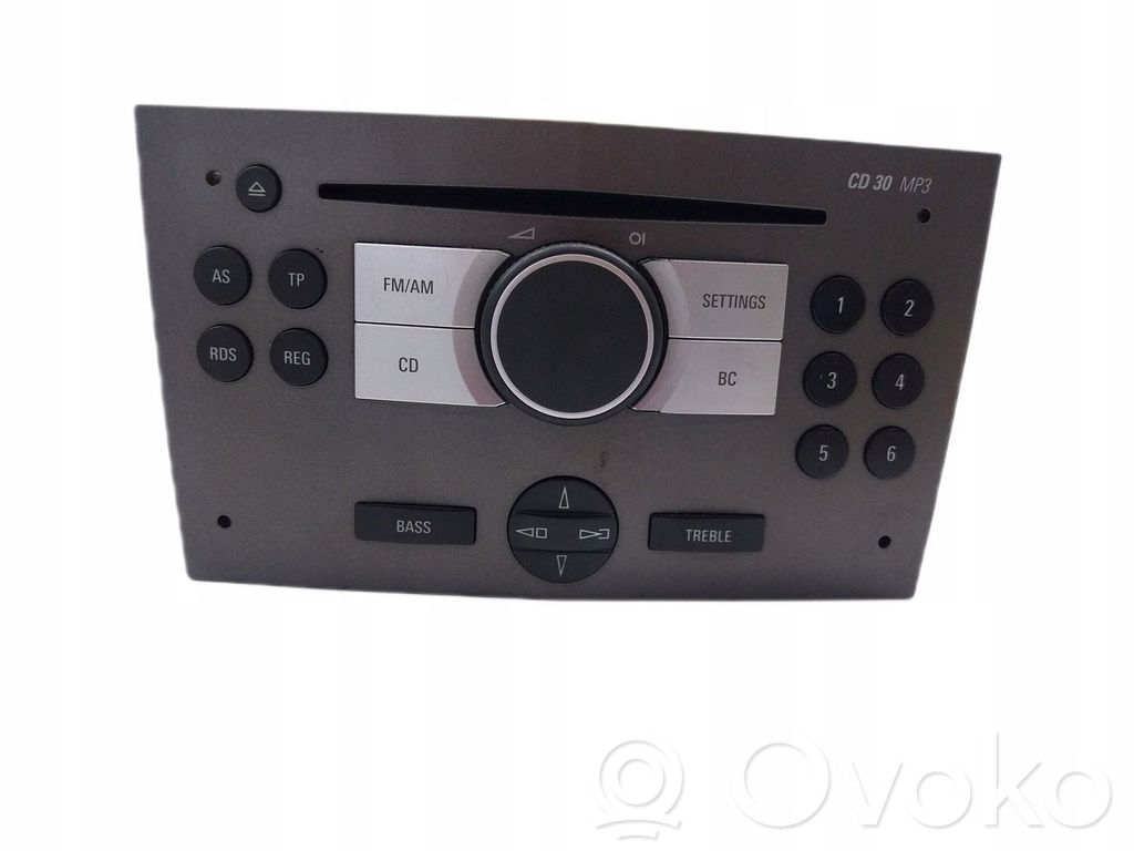 Opel Zafira B Unitate principală radio/CD/DVD/GPS 