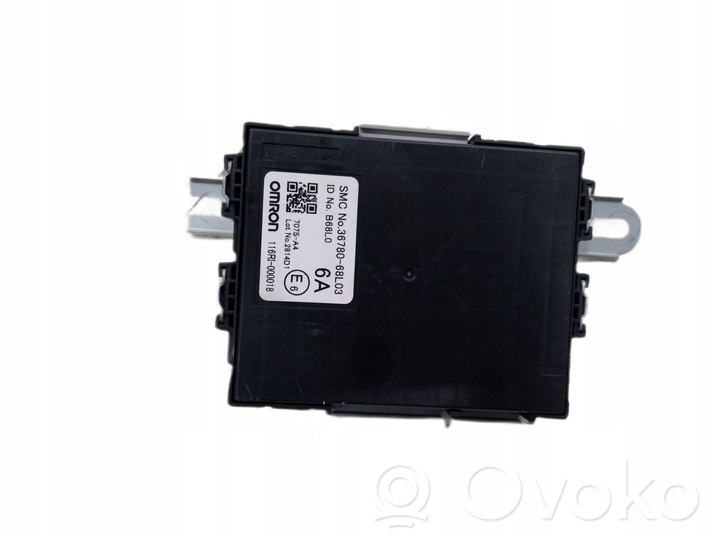 Modulo di controllo comandi vocali   3678068L03