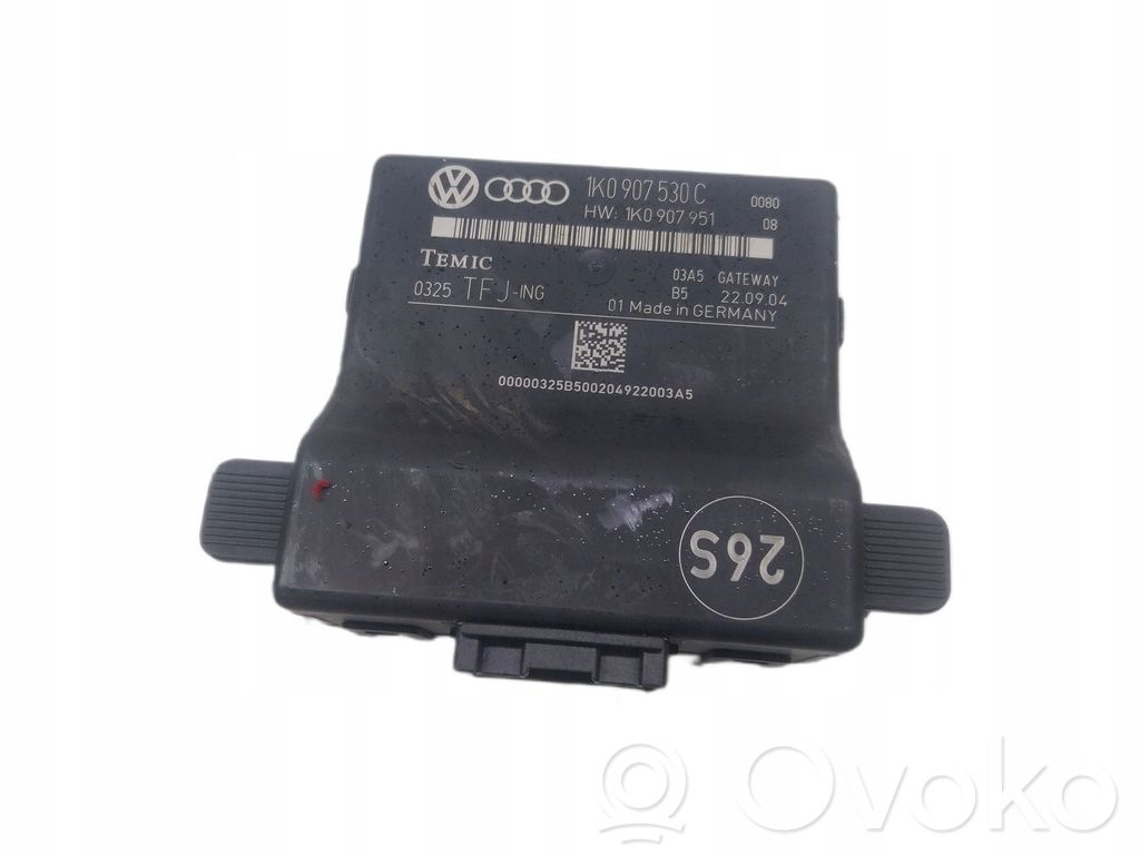 Sensor de la puerta delantera coupé   1K0907530C