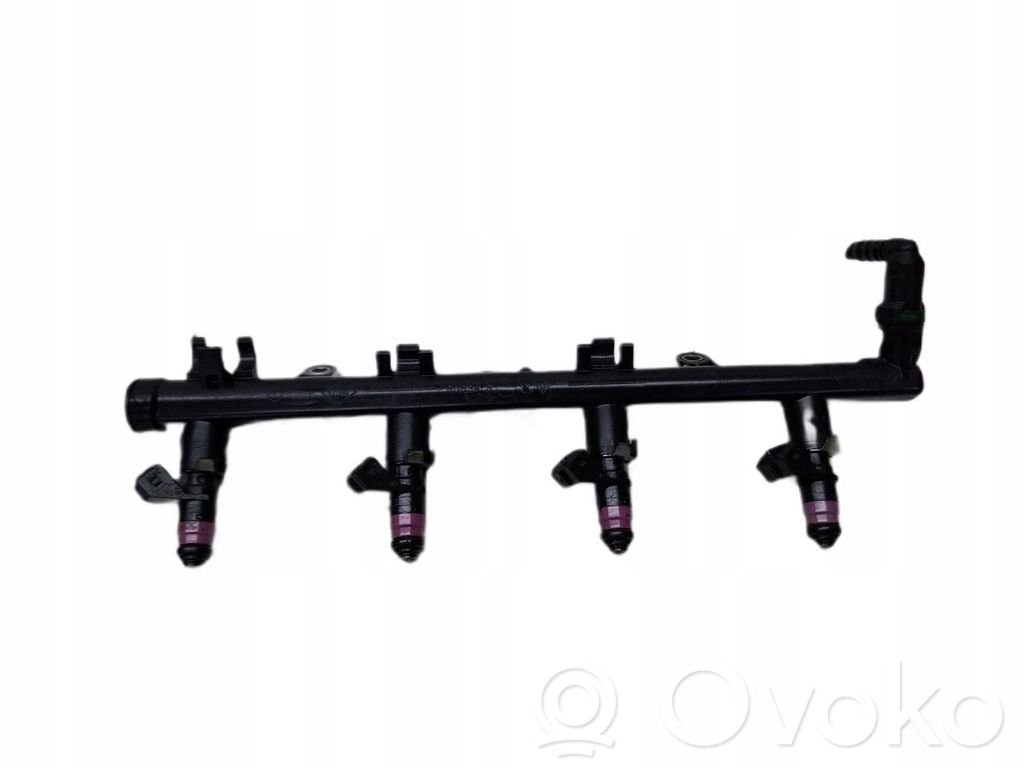 Renault Modus Rampă alimentare injectoare 