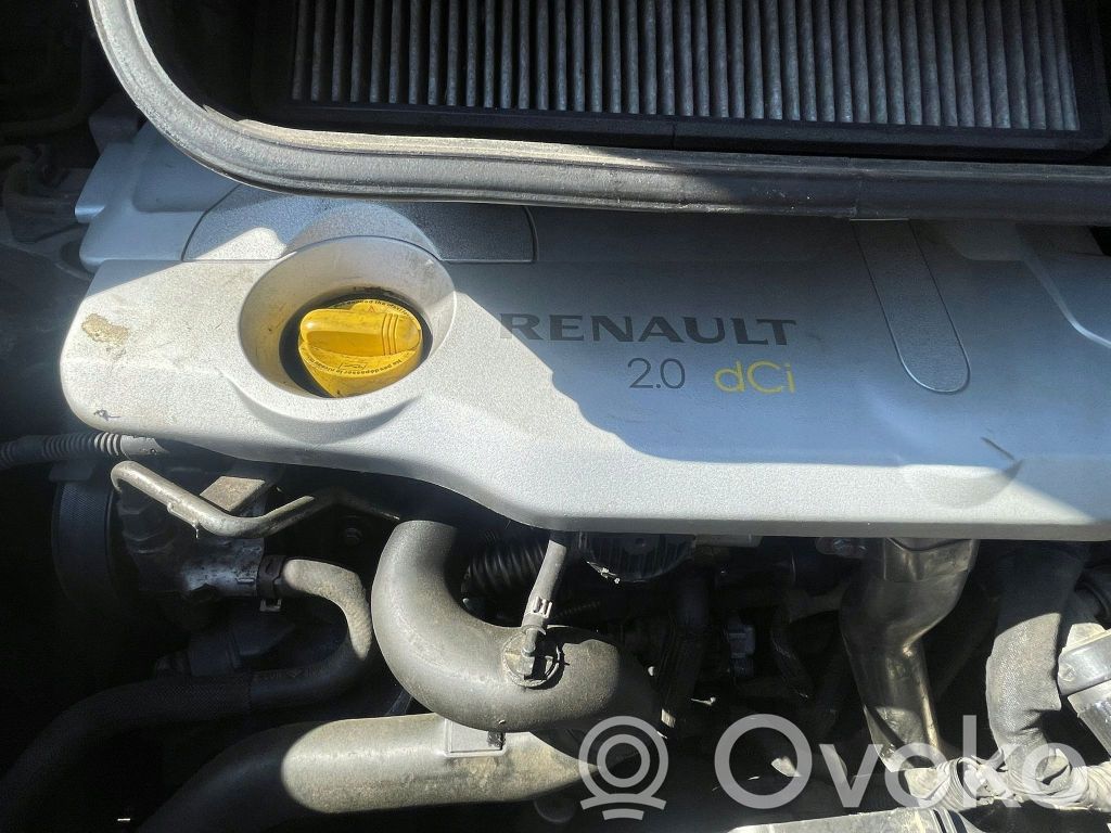 Renault Espace IV Motor 