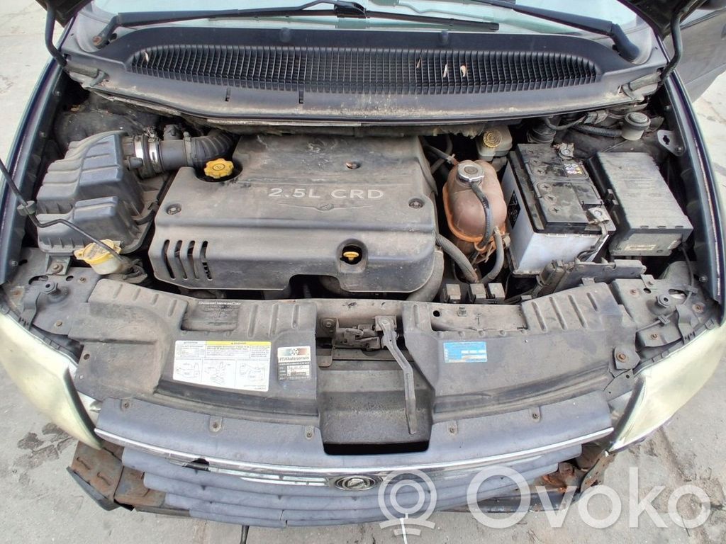 Chrysler Voyager Motor completo 