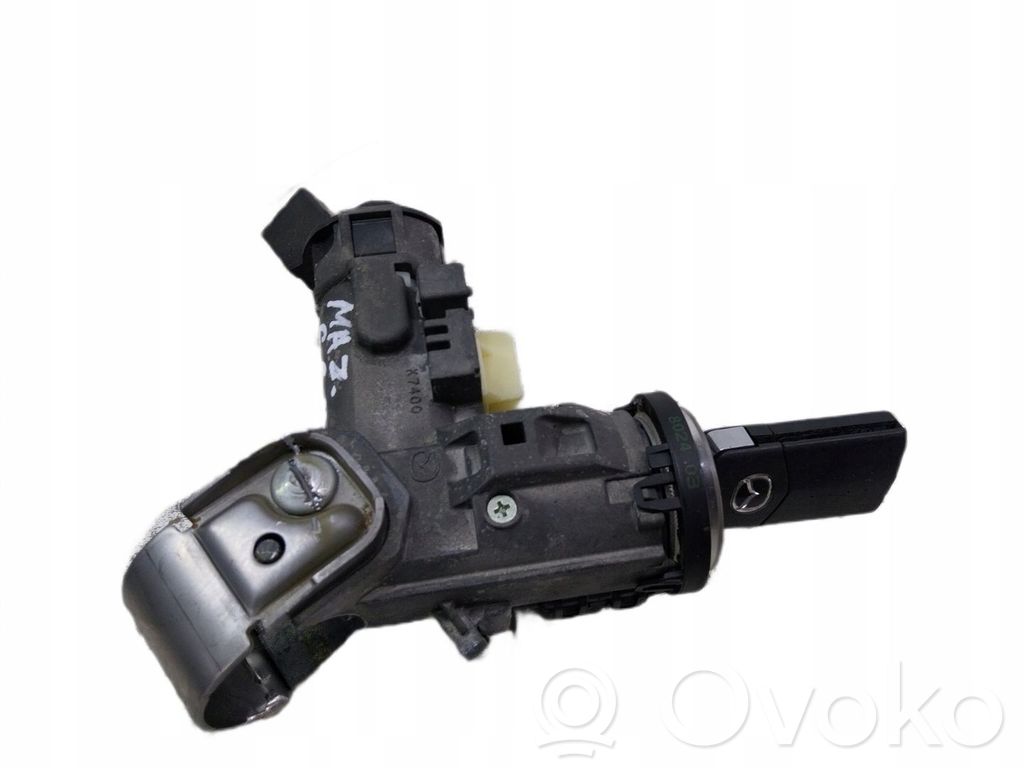 Užvedimo spynelė   K7400