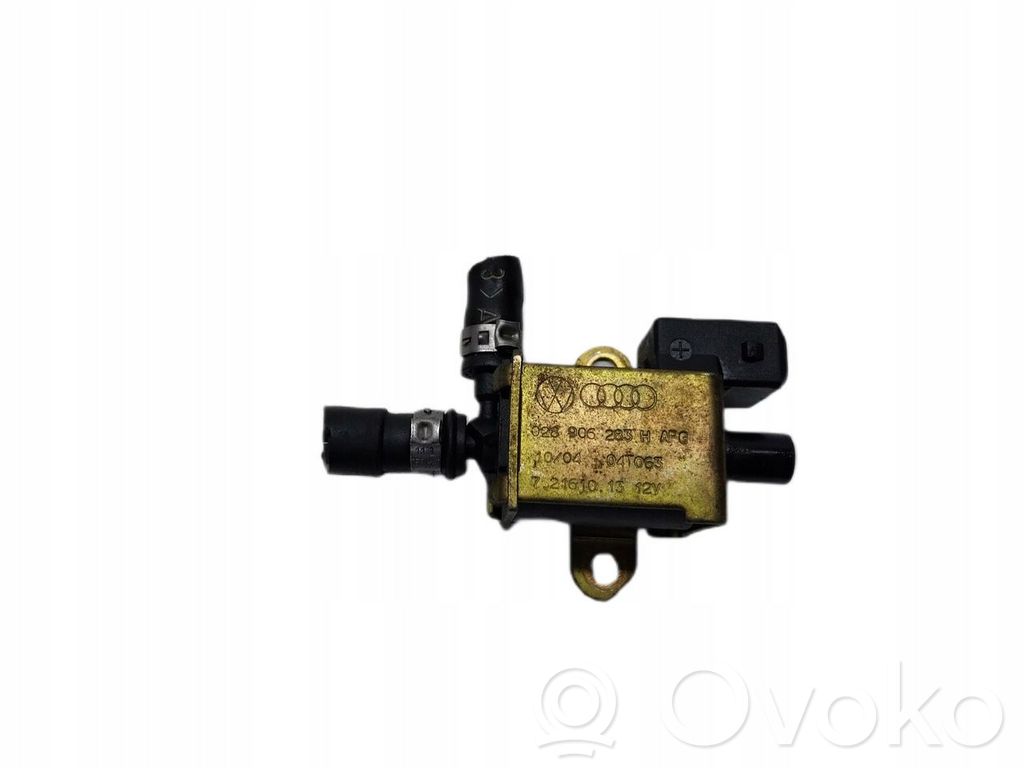 Audi A4 S4 B6 8E 8H Unterdruckventil 